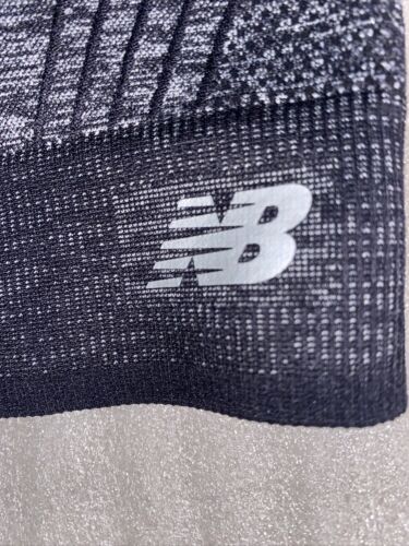 NEW BALANCE Women's Sports Bra ~MEDIUM IMPACT~Style112002~Black FSD~ALL SIZES