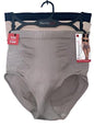 Skinnygirl Shaping Seamless Briefs Size L ~3  pair SG7703￼￼ ~TAMES YOUR TUMMY!