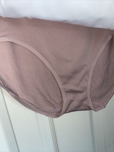 NAUTICA INTIMATES NT9611~5PK~2X~ SUPER SOFT HIGH WAIST BRIEF PANTIES~GREAT FIT!