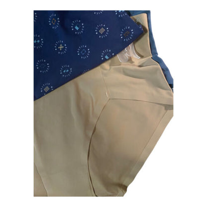 NAUTICA 5 Pack FIT BRIEFS~SEAMLESS~ REGULAR SIZES~MULTICOLOR~  NT9545~ALL SIZES~