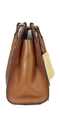 Patricia Nash Rienzo  Florence Tooled Leather Designer Satchel RET. $229 NWT