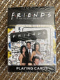 FRIENDS The TV Series PLAYING CARDS! New Sealed Never Opened