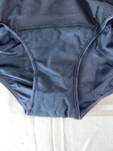 THINX Moderate Absorbent Hipster Panty BLACK Size: 2XL NWT~ GREAT FIT