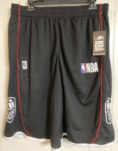 NBA BASKETBALL SHORTS LARGE WITH POCKETS GENUINE NBA QUAILITY WITH DRAW STRING