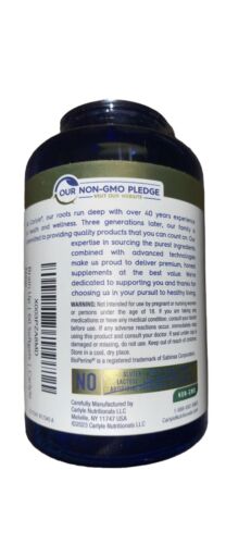 Brain Support Supplement | 60 Softgels | L-Theanine, Bacopa & B-12 | by Carlyle