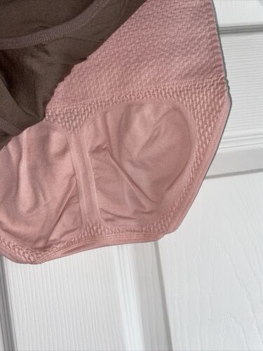 Thalia Sodi High Waist Shaping Briefs~Seamless~Full Coverage~3 Pair~SMALL❤