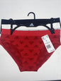 Adidas Women's 3-PK~ Bikini Briefs~ Multicolor~ 4A2H62 (Size L) NWT~MSRP $36