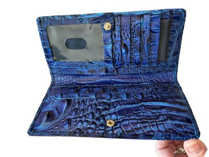 Brahmin Ady Wallet Affinity Melbourne Genuine Leather ~K5915100778-