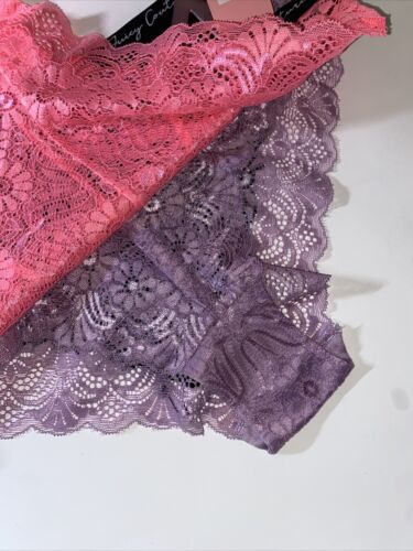 JUICY COUTURE~3 Pk  WOMEN’S BIKINI PANTIES~MULTICOLOR~ JC9254~ALL SIZES~SEXY!