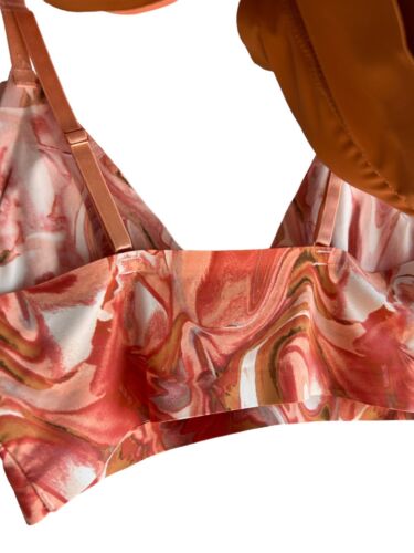 Danskin Intimates Invisible Support  BRAS,~Multicolor ~ 3-set ~ Size : M~DS6317