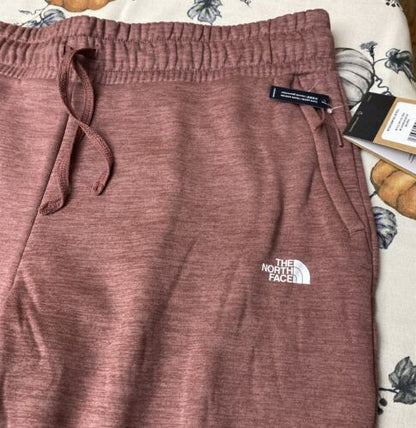 The North Face Joggers Pants Wild Ginger Heather Women’s Size 2X MSRP $75