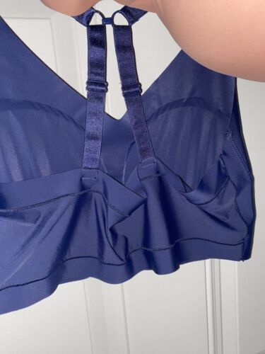 NÁUTICA 2PACK INTIMATES  NT5456 BRAS SIZE 2XL  LASER CUT RETAIL $48 BEAUTIFUL!