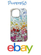 Kate Spade Phone Case for iPhone 14 PRO MAX~6.1” Floral W/Gold Foil MagSafe WOW!