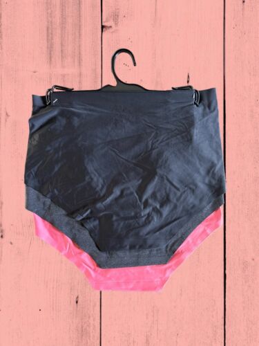 PRIMA VALENTINA 3 Pack PANTIES BRIEFS HI-CUT~871371~MULTICOLOR~SEAMLESS XL