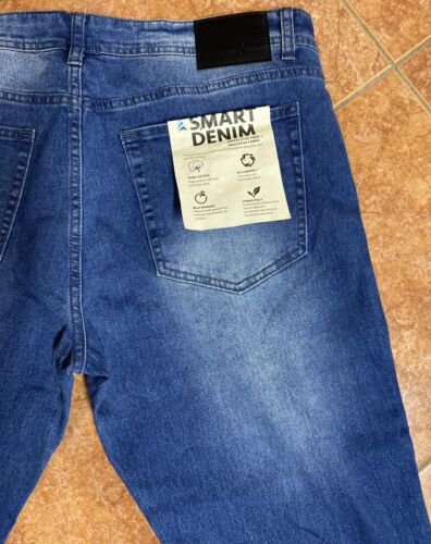 TAILOR VINTAGE JEANS “SURFSIDE“ CANAAN SLIM STRETCH FIT COMFORT MSRP $88