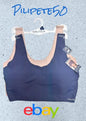 NÁUTICA 2PACK INTIMATES LOUNGE SIZE 2XL BRAS LASER CUT -NT6265 -BEAUTIFUL!