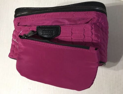 Aimee Kestenberg Adele Pink Quilt 2 Piece set  T00135 New With Tags