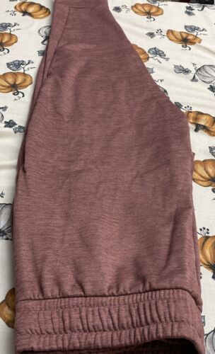 The North Face Joggers Pants Wild Ginger Heather Women’s Size 2X MSRP $75