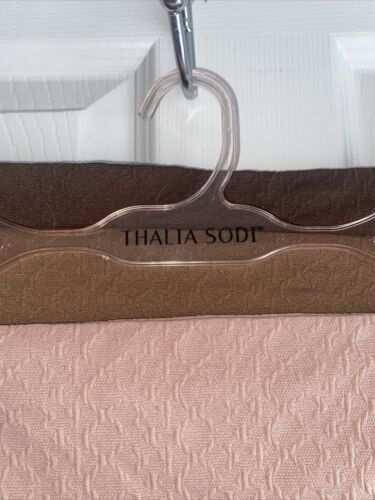 Thalia Sodi Knit Waist Shaping Shorts~Firm Control Shapewear~SMALL~3 Pk~Style ❤