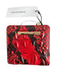 Brahmin Jane Lipstick Ombre Melbourne Wallet Q85 1708 00687