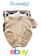 JUICY COUTURE~3 Pk  WOMEN’S FIT PANTIES~MULTICOLOR~  JC4301~ALL SIZES~GREAT FIT!