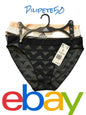 Adidas Women's 3-PK~ Bikini Briefs~ Multicolor~ 4A2H97 (Size L) NWT~MSRP $36