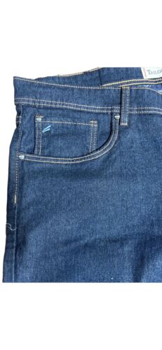 TAILOR VINTAGE JEANS “OAK“ CANAAN SLIM STRETCH FIT ABSOLUTE COMFORT MSRP $88