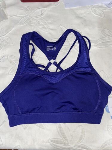 Jockey Ambition Racerback Sport Bra Bra - Choose Size - NEW