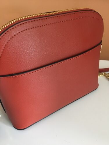 Steve Madden handbag BMARILYN Persimmon Dome Handbag Cross-body New