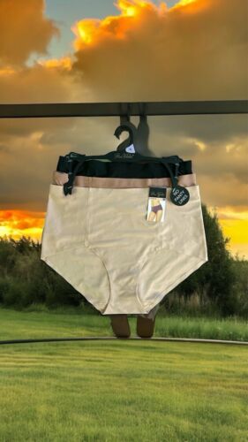 PRIMA VALENTINA 3 Pack PANTIES BRIEFS HI-CUT~77309~MULTICOLOR~SEAMLESS MF~