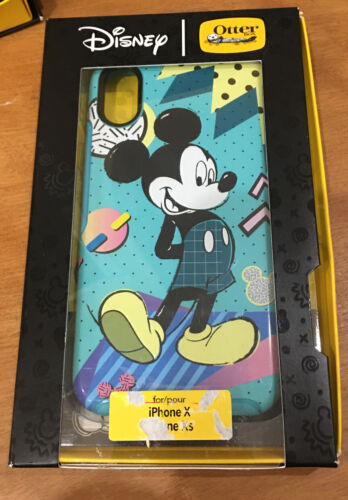 OtterBox  MICKEY MOUSE Disney Series Case for iPhone X XS brand new