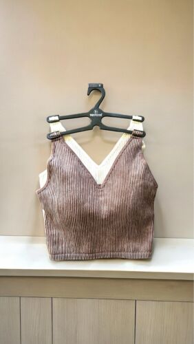 90 Degree By Reflex~MEDIUM BRAS~Gardenia/Wine~ Alamo Bra~GREAT FIT!