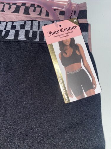 JUICY COUTURE~2 PK SUPER SOFT WOMEN  SLIP SHORTS~MULTICOLOR~ JC4186~ALL SIZES1