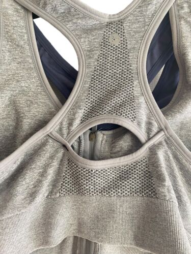 90 Degree By Reflex High Performance~ Full Support Sport  Bra Set-Two L MSRP$58