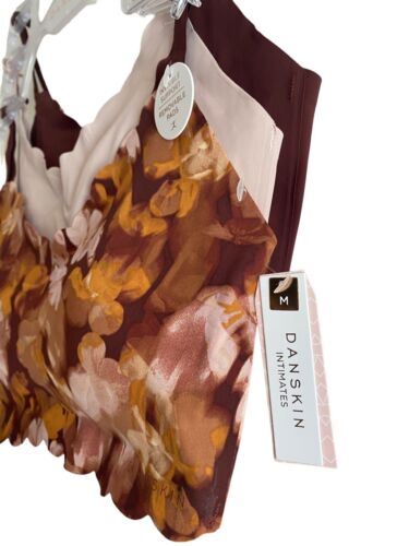 Danskin Intimates Invisible Support  BRAS,~Multicolor ~ 3-set ~ Size : M~DS6328
