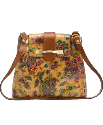 Patricia Nash~Larone~French Tapestry ~Shoulder Bag~Multicolor~P798293~MSRP $269