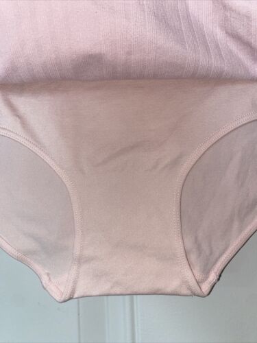 New Balance Super Soft Hipster  Underwear-3 Pack Shades Of Blush XL- GREAT FIT!