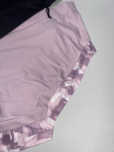 New Balance Super Soft Hipster No-Show Underwear-3 Pack Shades Of Lavender LARGE