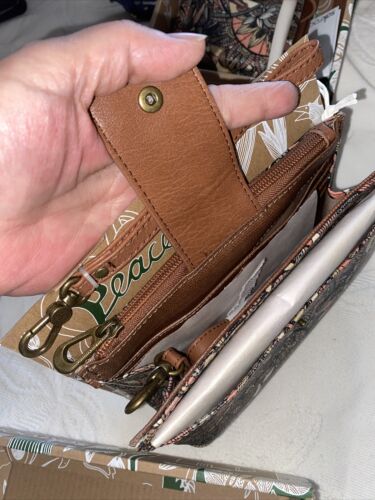 Sakroots Olympic - Sienna SD Wristlet XBDY Olympic Pattern - Style 109102  CUTE!