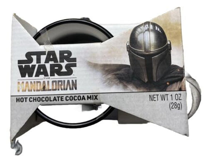 Star Wars the Mandalorian Baby Yoda Hot Chocolate Cocoa Coffee Mug 10 oz New