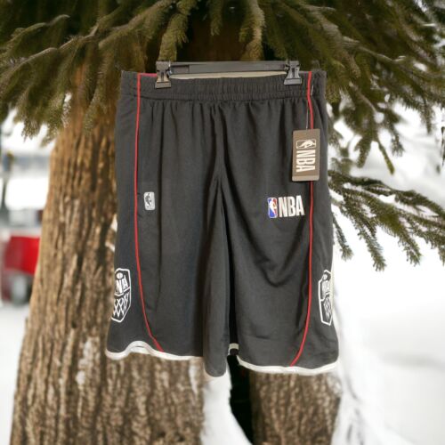 NBA BASKETBALL SHORTS LARGE WITH POCKETS GENUINE NBA QUAILITY WITH DRAW STRING