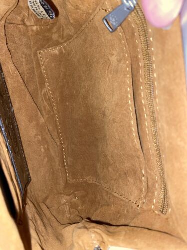 Patricia Nash Tooled Hand-Bag Wristlet Savena 100% Authentic MSRP$69.00