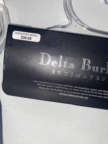 Delta Burke 2-Pack Seamless Bras Size 2X Soft Comfort Lounge Removable Pads NEW