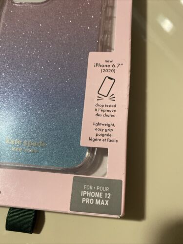 Kate Spade New York Protective Hardshell Case iPhone12 ProMax 13 PRO MAX
