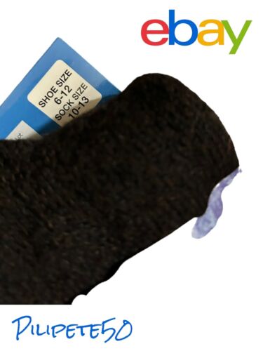 Clear Creek Medium Weight Boot Sock Merino Wool Blend Size 6-12