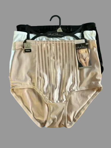 Marilyn Monroe 3-Pack Microfiber Shaping Briefs MM7048