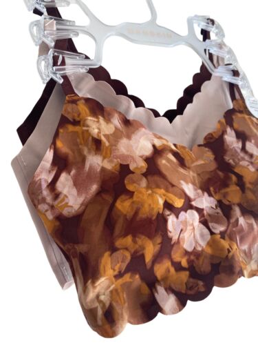 Danskin Intimates Invisible Support  BRAS,~Multicolor ~ 3-set ~ Size : M~DS6328