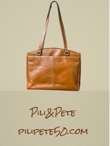PATRICIA NASH ~ TOOLED Floral ~Florence LEATHER Tote P53207~ UNIQUE & SPACIOUS!