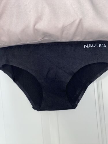 NAUTICA INTIMATES NT7106 3PKD MF SEAMLESS SHAPING BRIEF~Sze. XL~ GREAT FIT! NWT