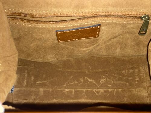 Patricia Nash Gracchi Satchel Florence Floral Embossed Leather Bag NEW -CLASSY!
